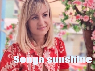 Sonya_sunshine