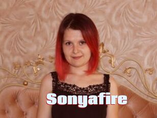 Sonyafire