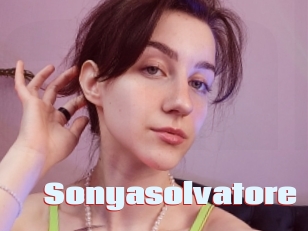 Sonyasolvatore