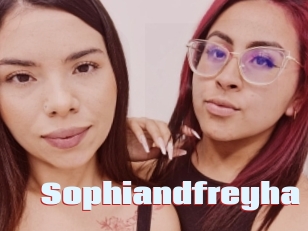 Sophiandfreyha