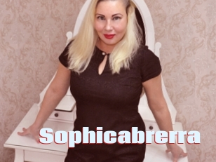 Sophicabrerra