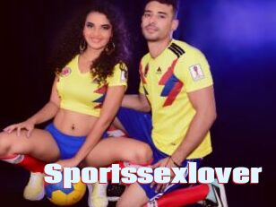 Sportssexlover