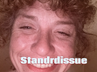 Standrdissue