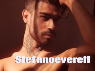 Stefanoeverett