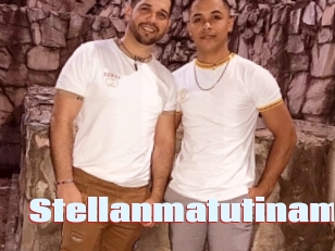 Stellanmatutinam