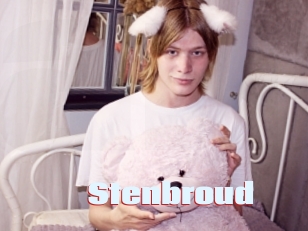 Stenbroud