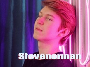 Stevenorman