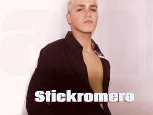 Stickromero