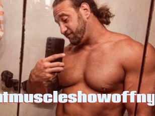 Straightmuscleshowoffny