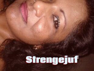 Strengejuf