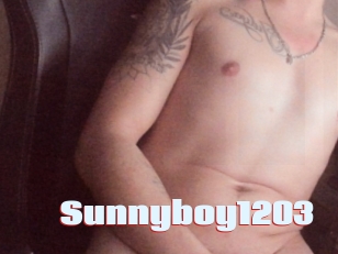 Sunnyboy1203