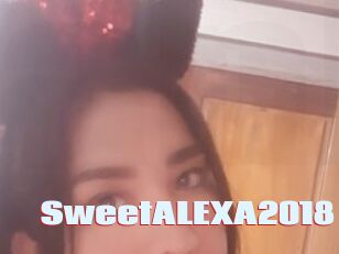 SweetALEXA2018