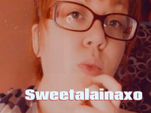 Sweetalainaxo