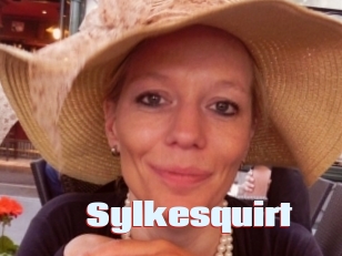 Sylkesquirt