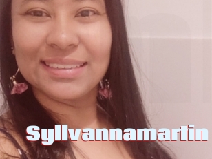 Syllvannamartin