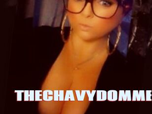 THECHAVYDOMME