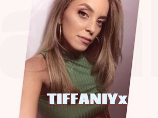 TIFFANIYx