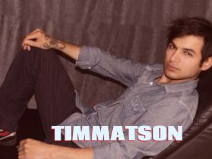 TIMMATSON