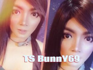 TS_BunnY69 Anal Open