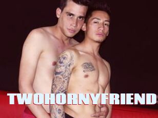 TWOHORNYFRIENDS Anal Open