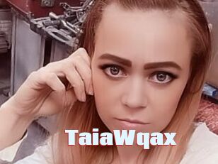 TaiaWqax Anal Open