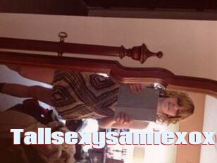 Tallsexysamiexoxo