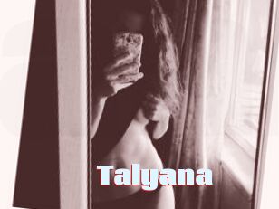 Talyana Anal Open