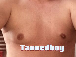 Tannedboy