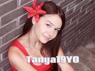 Tanya19YO