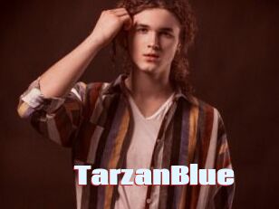 TarzanBlue