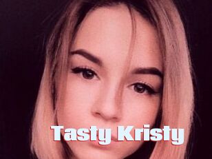 Tasty_Kristy Anal Open
