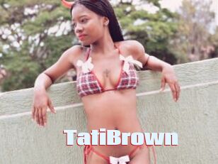 TatiBrown