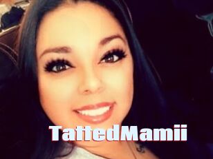 TattedMamii Anal Open