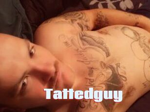 Tattedguy