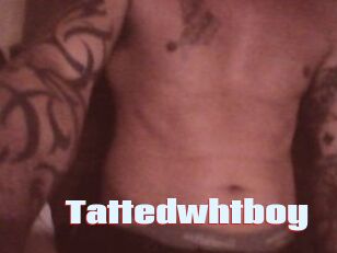 Tattedwhtboy