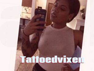 Tattoedvixen