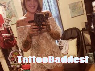 TattooBaddest