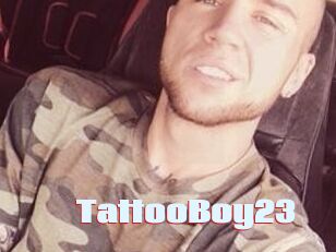 TattooBoy23