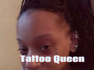 Tattoo_Queen Anal Open