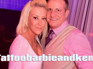 Tattoobarbieandken