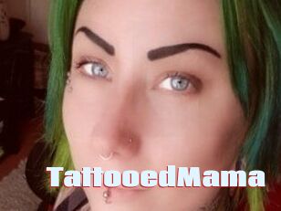 TattooedMama Anal Open