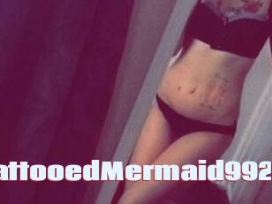 TattooedMermaid992 Anal Open