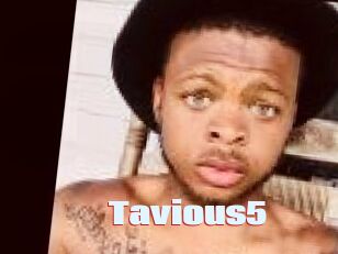 Tavious5 Anal Open