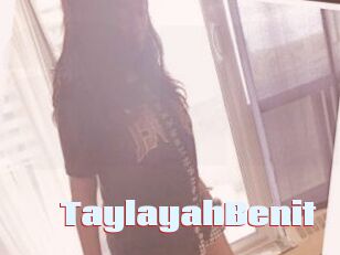 TaylayahBenit