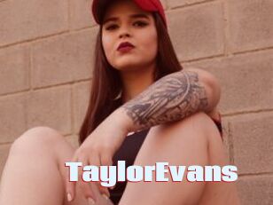 TaylorEvans