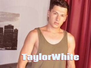 TaylorWhite Anal Open