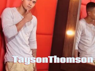 TaysonThomson