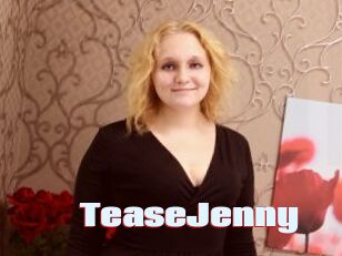 TeaseJenny