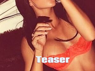 Teaser Anal Open