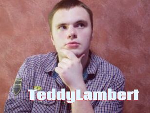 TeddyLambert